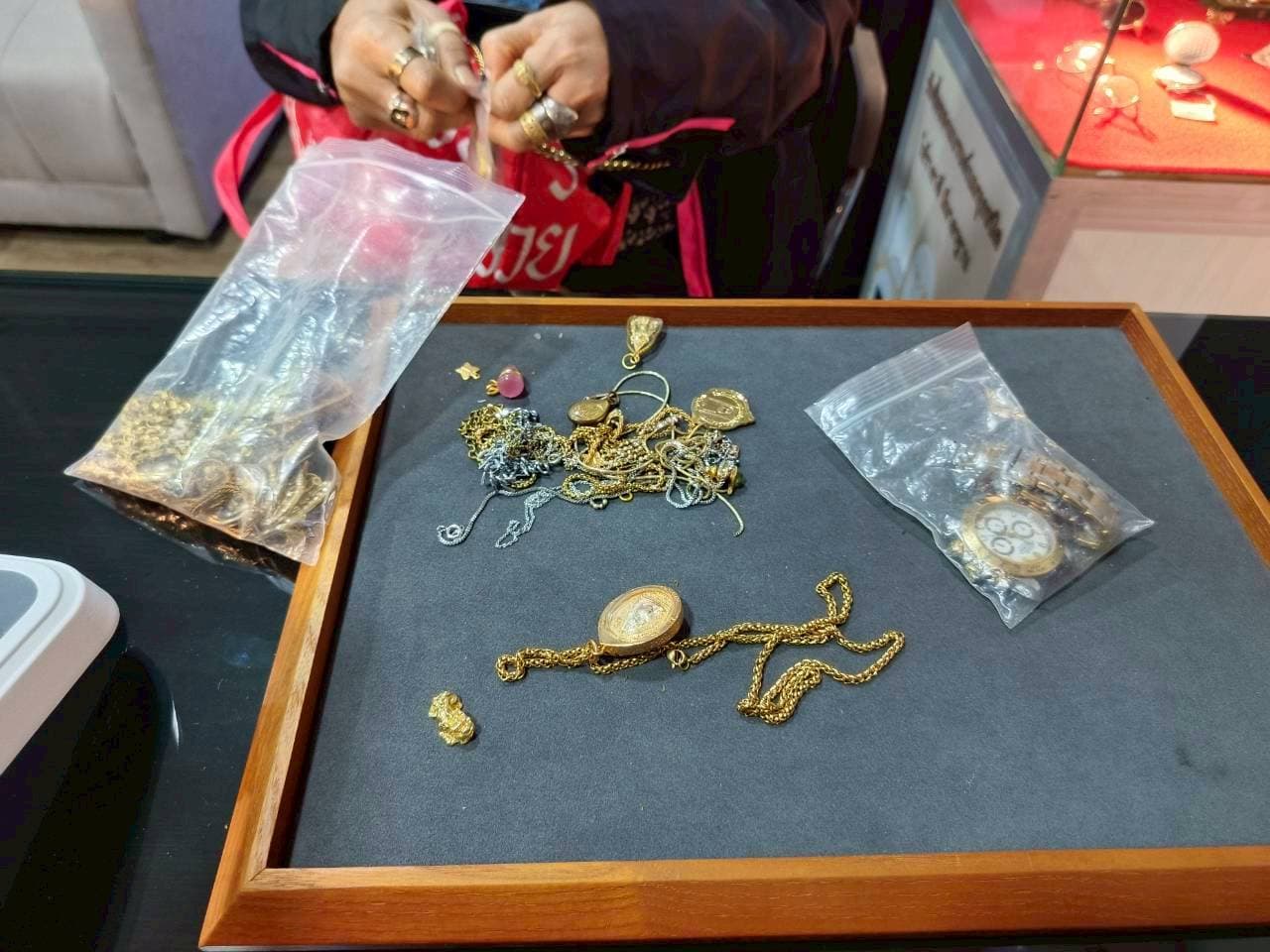 ร้านรับซื้อทองพัทยาเปิดทุกวันบริการช่วงค่ำ